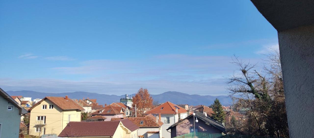 Apartman Mali Raj Vrnjačka Banja Esterno foto