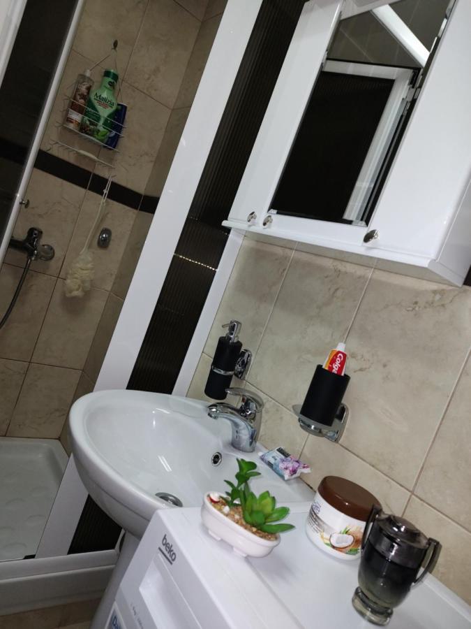 Apartman Mali Raj Vrnjačka Banja Esterno foto